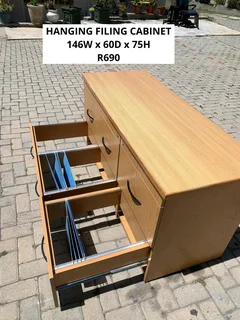 HANGING FILE CRADENZA FOR SALE