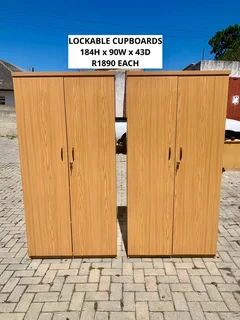 Excellent Quality Work Station Filing Storage Cupboards For Sale