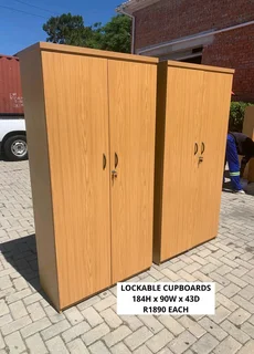EXCELLENT QUALITY WORK STATION FILING STORAGE CUPBOARDS FOR SALE