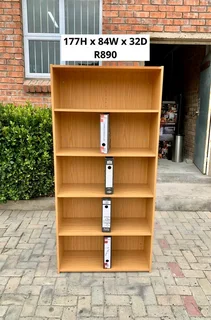 Work Station Filing Storage Bookshelf For Sale