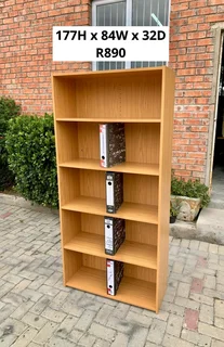 WORK STATION FILING STORAGE BOOKSHELF FOR SALE