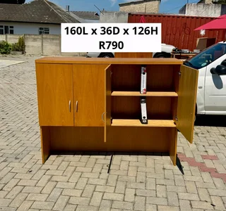 Filing Storage Cupboard For Sale