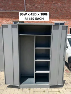 METAL CUPBOARDS FOR SALE