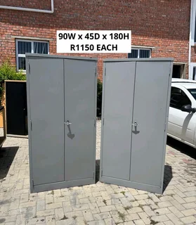 METAL CUPBOARDS FOR SALE