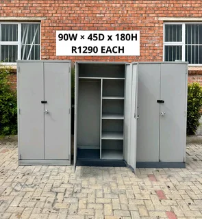 Metal Cupboards For Sale