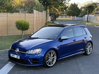 Vw Golf 7 R For Sale