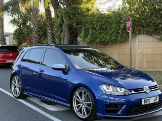 Vw Golf 7 R For Sale