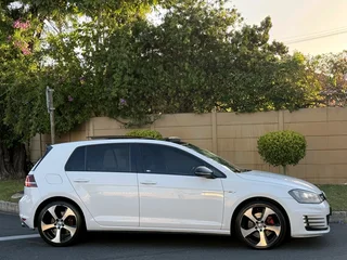 Vw Golf 7 Gti For Sale
