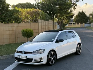 Vw Golf 7 Gti For Sale