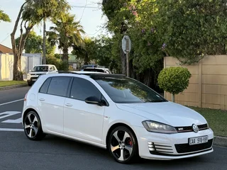 Vw Golf 7 Gti For Sale