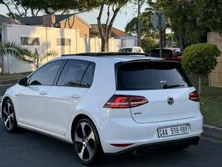 Vw Golf 7 Gti For Sale
