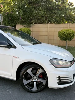 Vw Golf 7 Gti For Sale