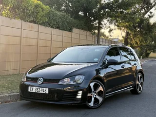 Vw Golf 7 Gti For Sale