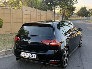 Vw Golf 7 Gti For Sale