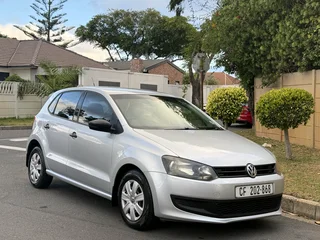 Vw Polo 6 1.4 Trendline For Sale