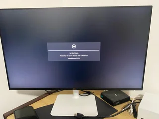 DELL 27 INCH MONITOR