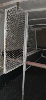 Nutti Export 2 berth horsebox