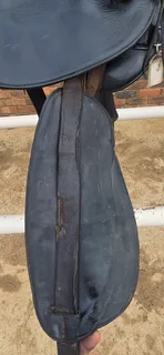 Liversage saddles