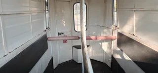 Nutti Export 2 berth horsebox