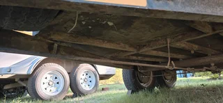 Nutti Export 2 berth horsebox