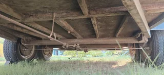 Nutti Export 2 berth horsebox