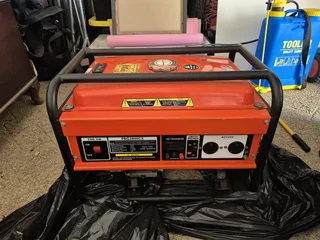 Generator petrol