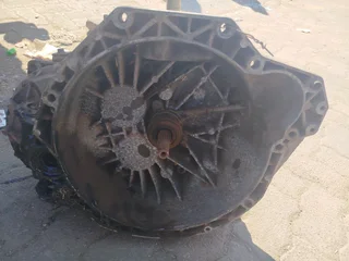 Interstar gearbox