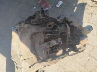 Interstar gearbox