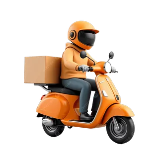 Bike Riders Wanted For Deliveries