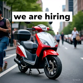 Bike Riders Needed For delivery service