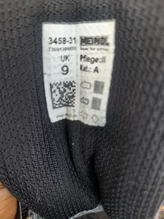 Meindl mens hiking boots