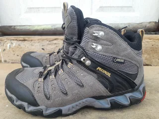 Meindl mens hiking boots