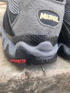Meindl mens hiking boots