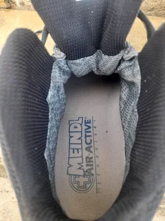 Meindl mens hiking boots