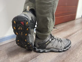 Meindl mens hiking boots