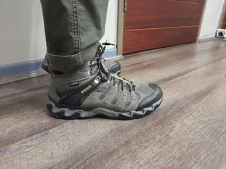 Meindl mens hiking boots