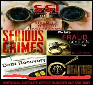 PRIVATE INVESTIGATORS 0780071412 TOP DETECTIVES SAME VODACOM CELLPHONE NUMBER 0824121149 SINCE 1994