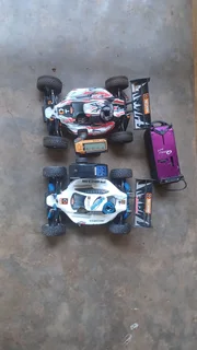 HPI RC Car