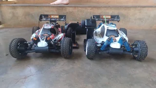 HPI RC Car