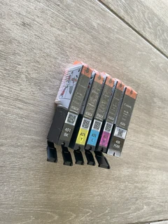 Canon CLI-451 Brand New Ink Cartridges