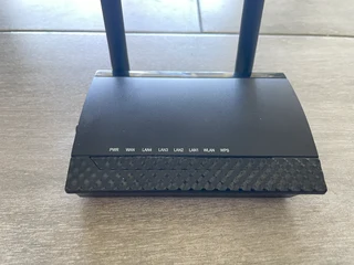Fibre WiFi Router - WR7010v2