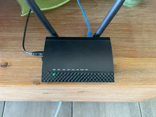 Fibre WiFi Router - WR7010v2
