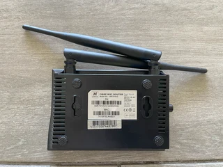 Fibre WiFi Router - WR7010v2