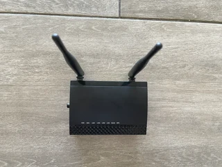 Fibre WiFi Router - WR7010v2