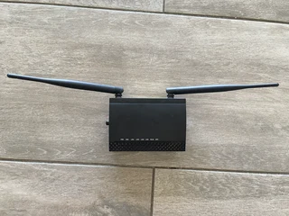 Fibre WiFi Router - WR7010v2
