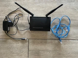 Fibre WiFi Router - WR7010v2
