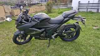 Suzuki Gixxer SF250 for sale