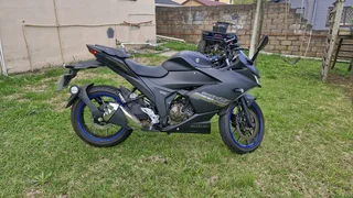 Suzuki Gixxer SF250 for sale