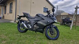 Suzuki Gixxer SF250 for sale