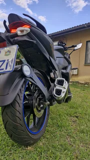 Suzuki Gixxer SF250 for sale